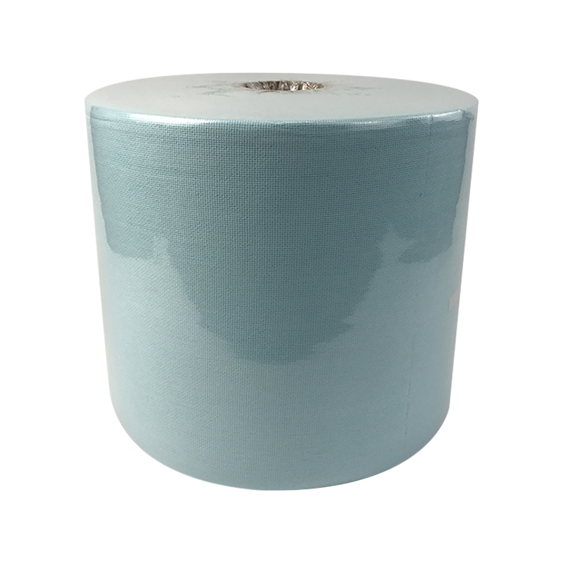 Průmyslová otírací jumbo rolka