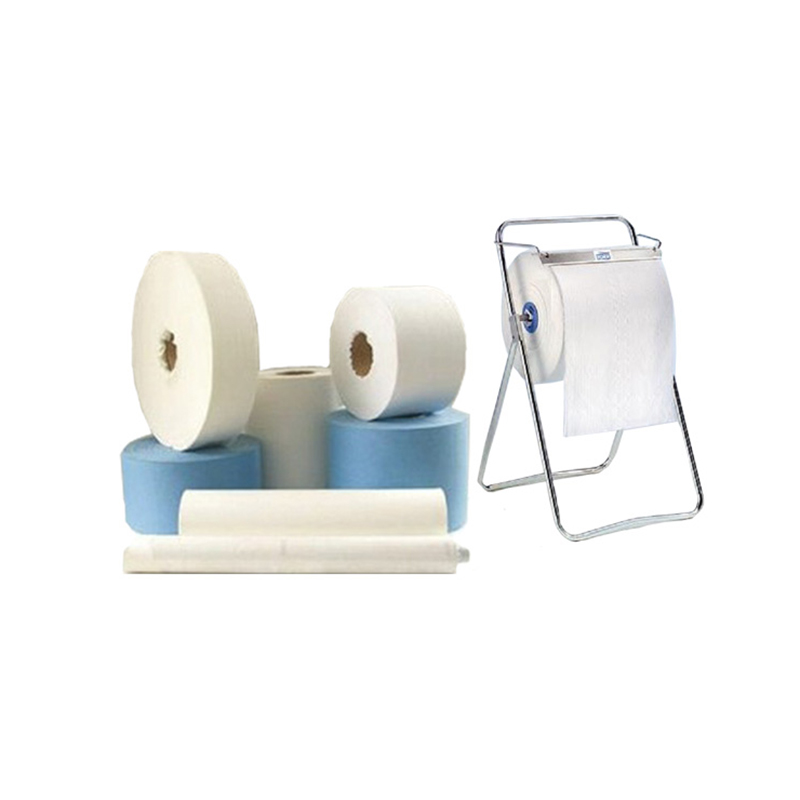 Průmyslový jumbo otírací rolka