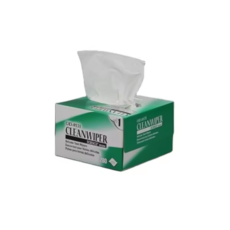 Ubrousky čištění čoček