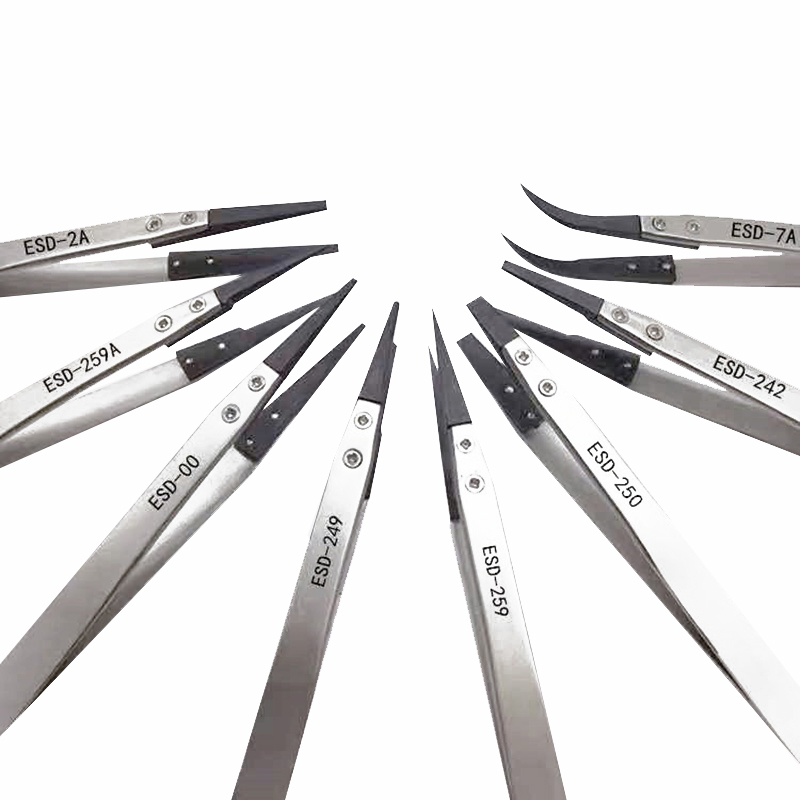 Antistatický náhradní pinzec