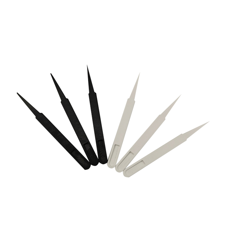 Pinzeta odolná proti kyselině