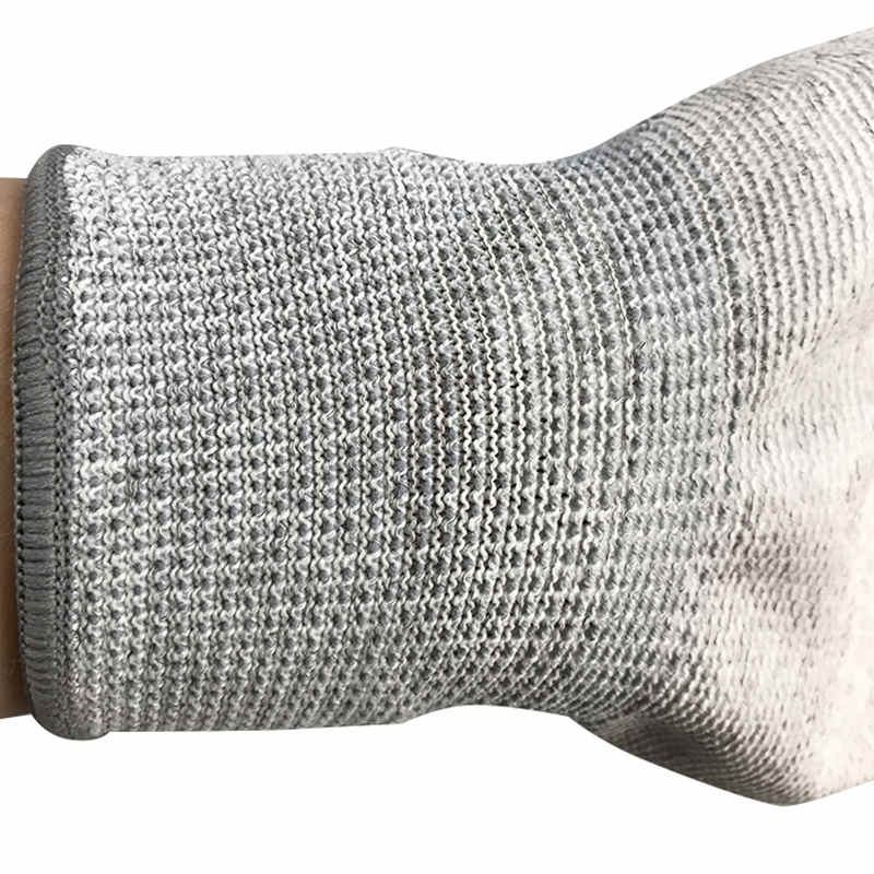 Rukavice potažená uhlíková vlákna