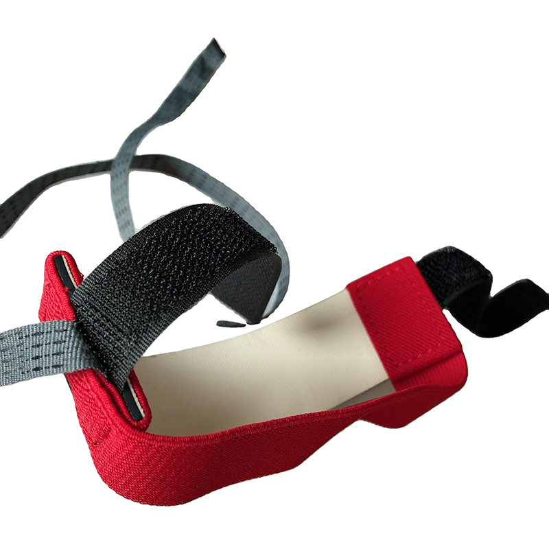 Antistatický popruh paty