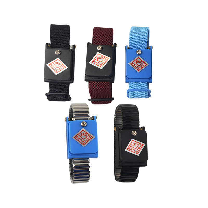 Antistatický popruh zápěstí