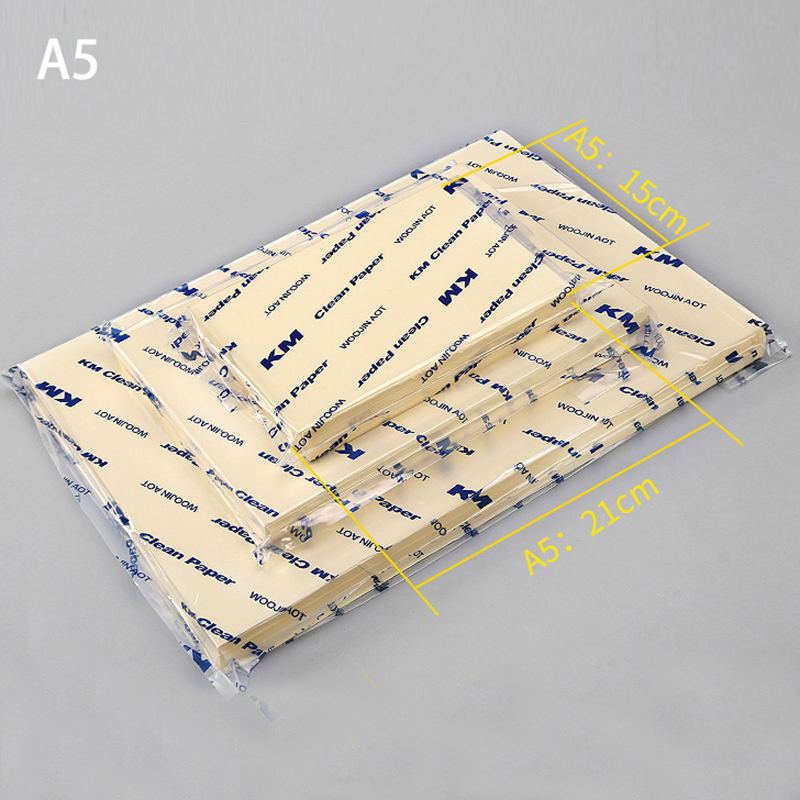 Čistý tiskový papír