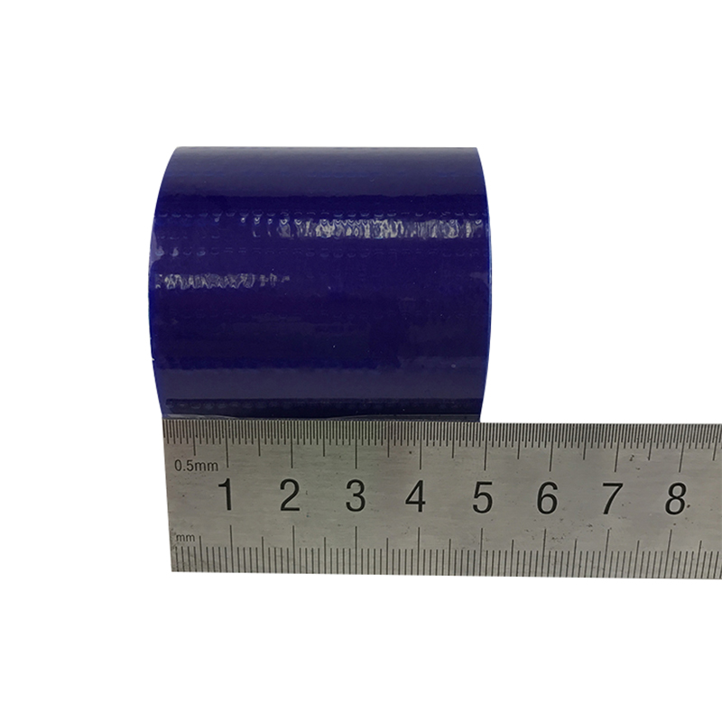 PE lepkavý válec modrá