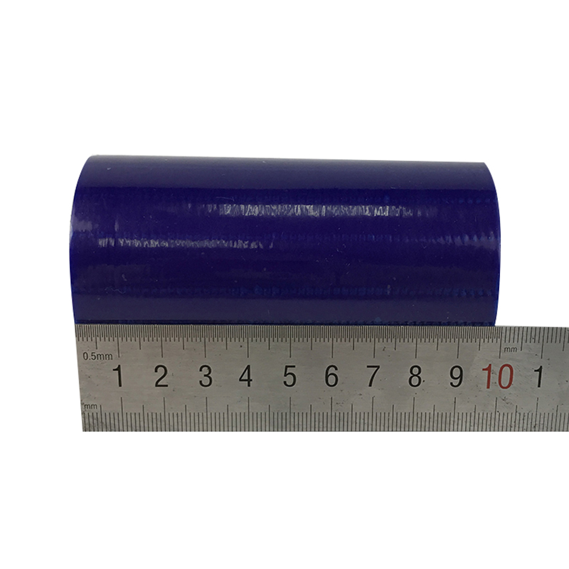 PE lepkavý válec modrá
