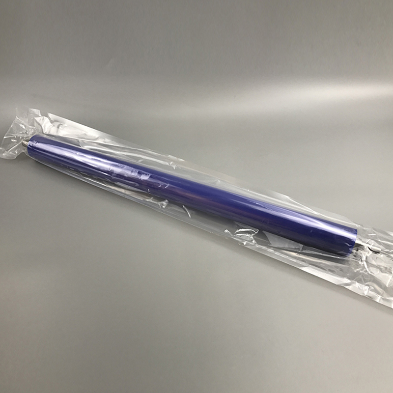 Strojní silikonový lepivý válec