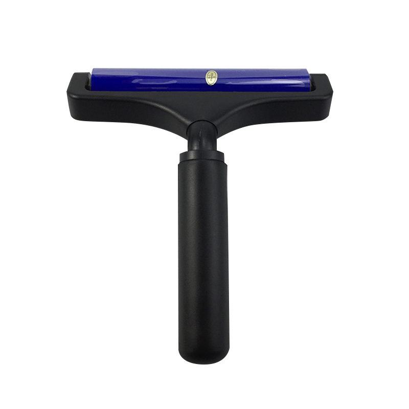 Silikonový lepkavý válec （All-Plastic）