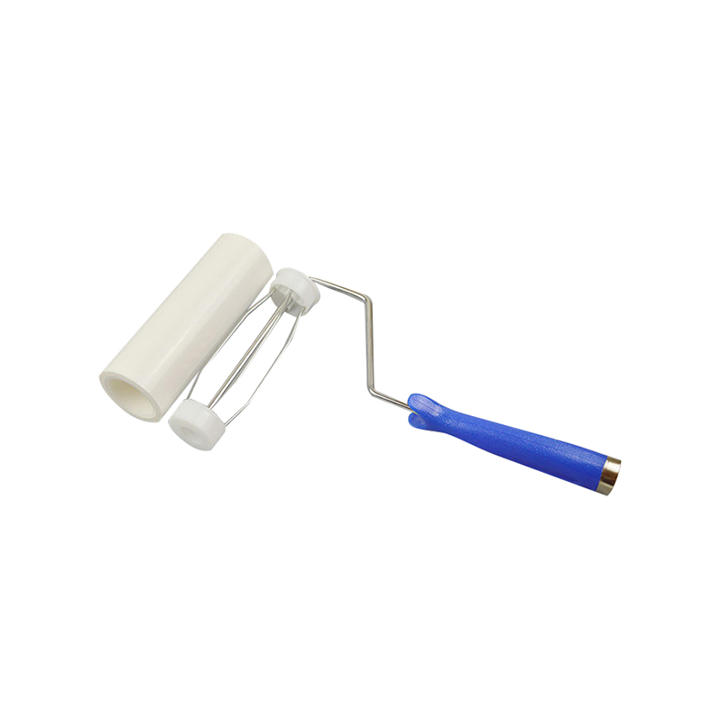 Pedivý válec bílý