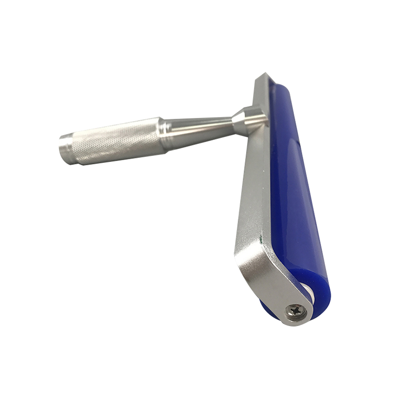 Silikonový lepkavý válec （Všechny hliníkové）