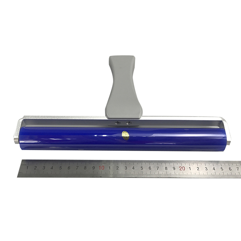 Silikonový lepkavý válec （ABS）