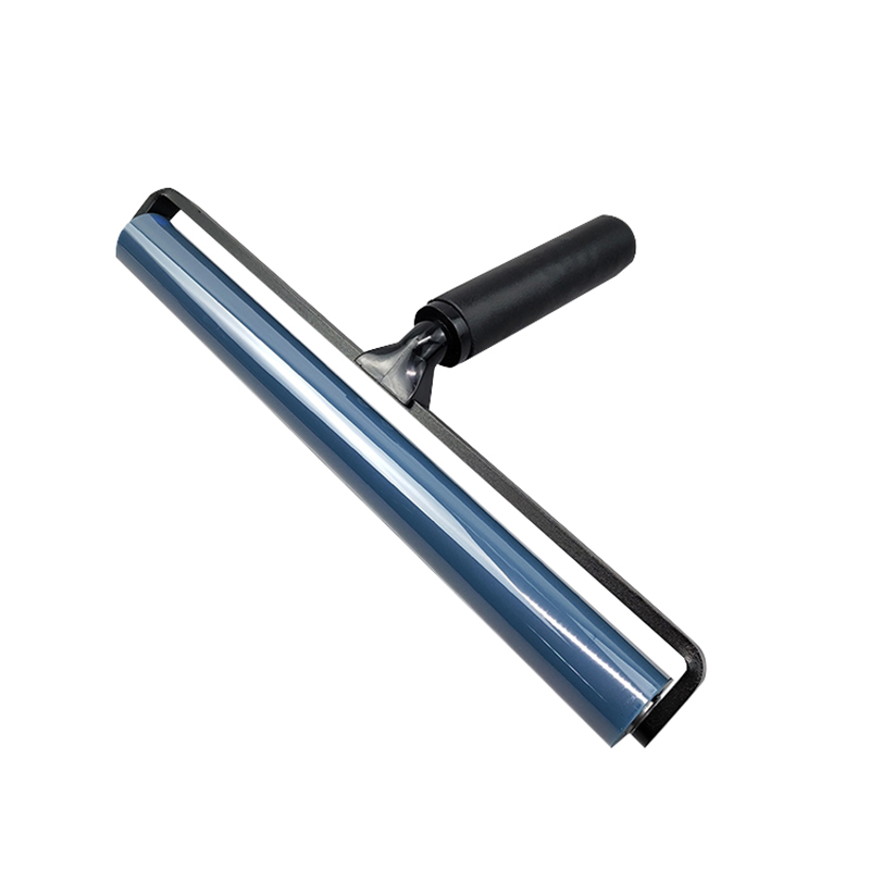 Antistatický gumový lepivý válec