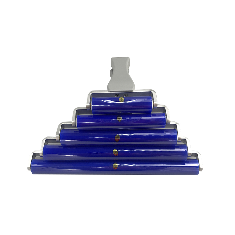 Silikonový lepkavý válec （ABS）