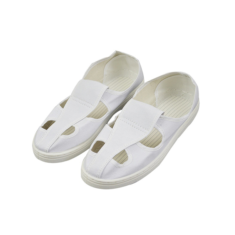 ESD boty (čtyři díry boty)