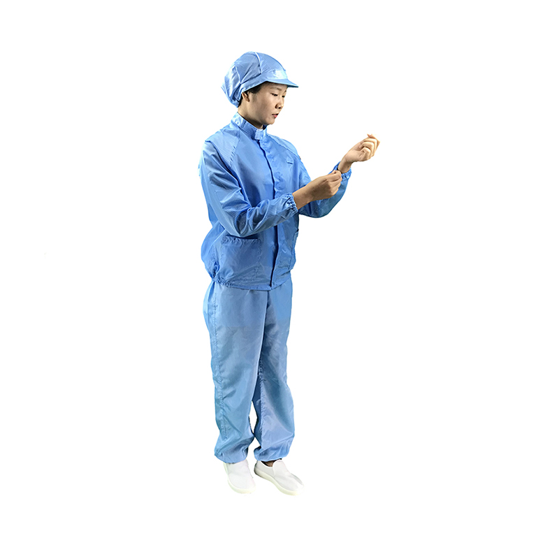 ESD bunda - standup límec a kalhoty