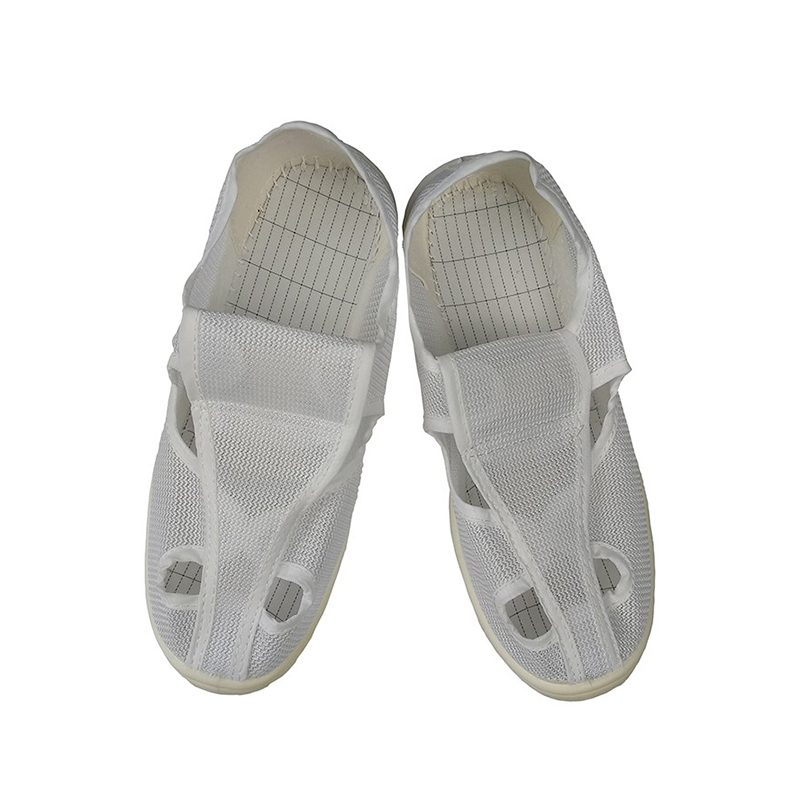 ESD boty (čtyři díry boty)