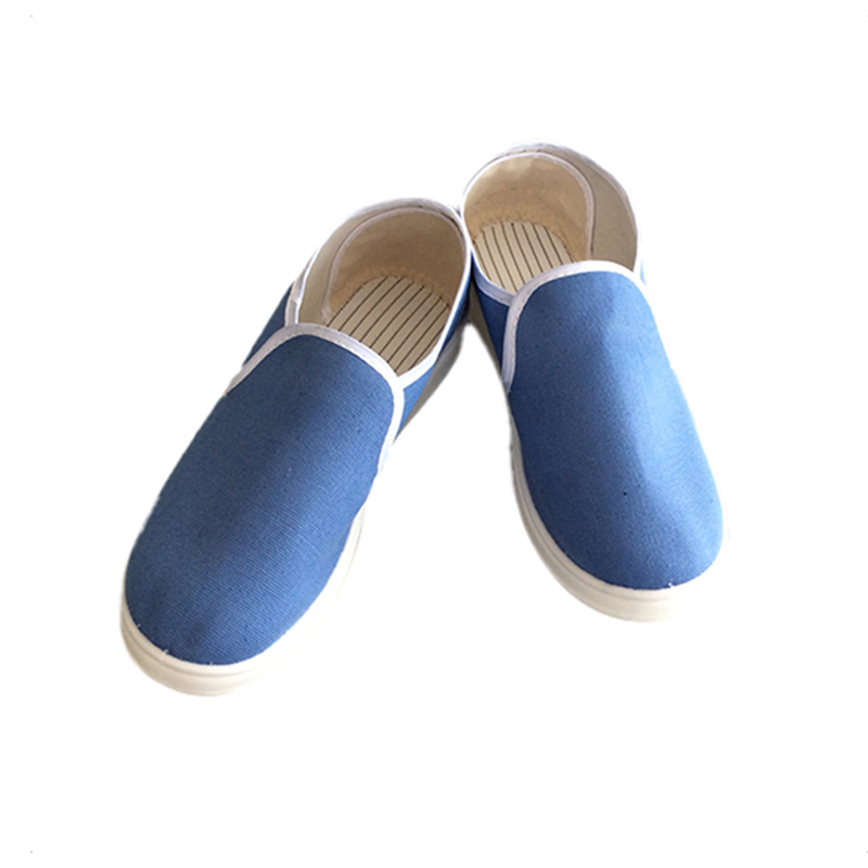 ESD boty (boty střední šály)