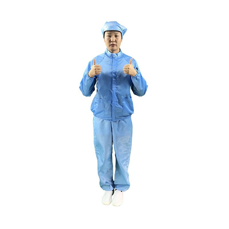 ESD bunda - standup límec a kalhoty