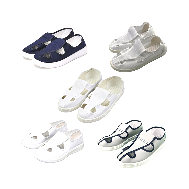 ESD boty (čtyři díry boty)