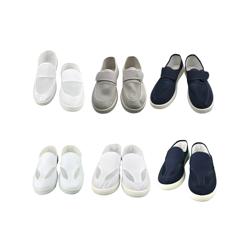 ESD boty (mesh boty)