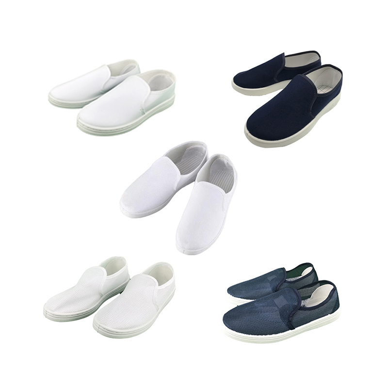 ESD boty (boty střední šály)