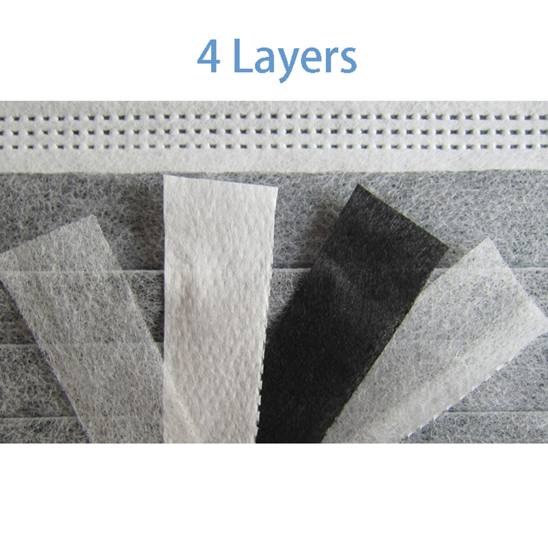 Aktivovaná maska ​​na obličej