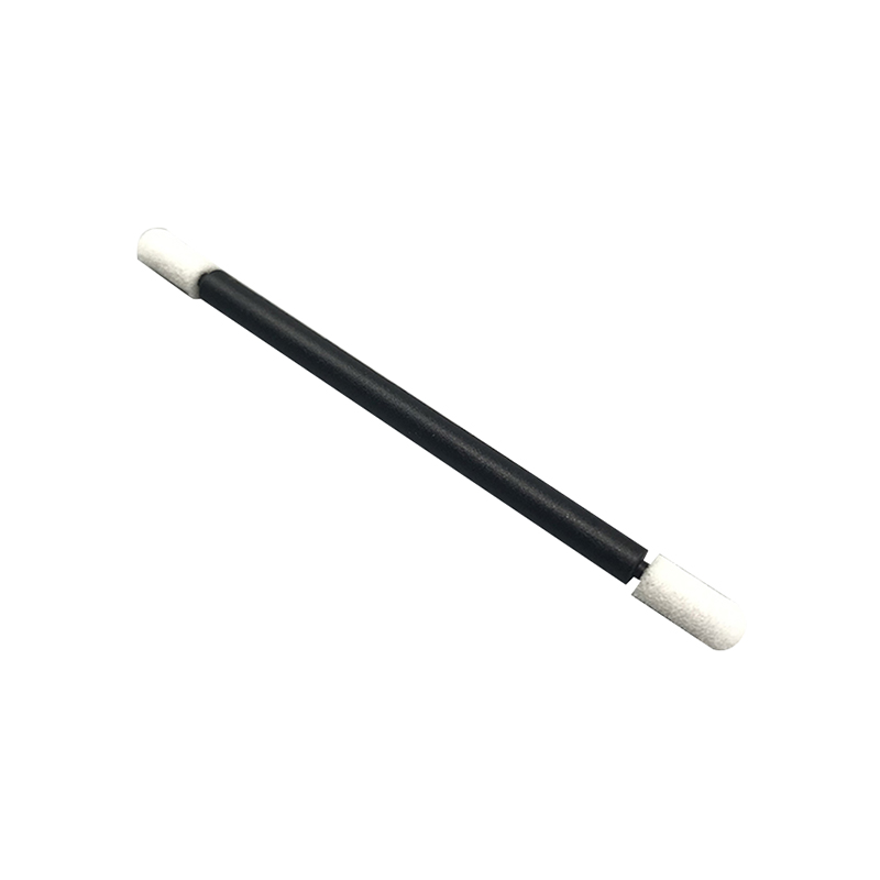 Čištění dvojitého špičkového výtěru