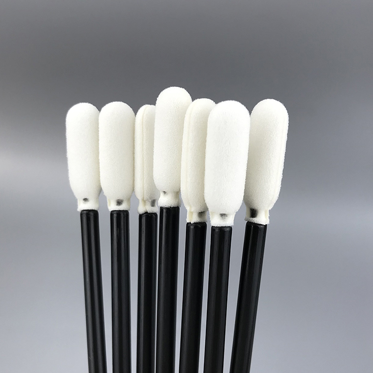 Čištění hlavy houby