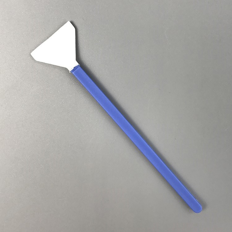 Čištění čisticího výtěru fotoaparátu