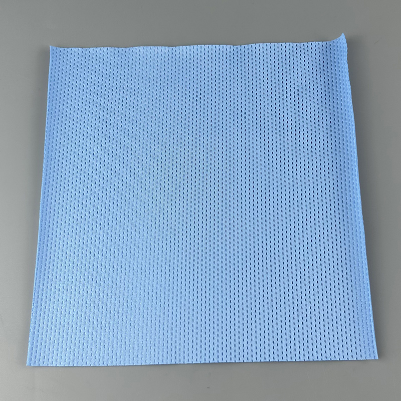 JW-24011 2 Ply Polyester Cleanroom stěrač