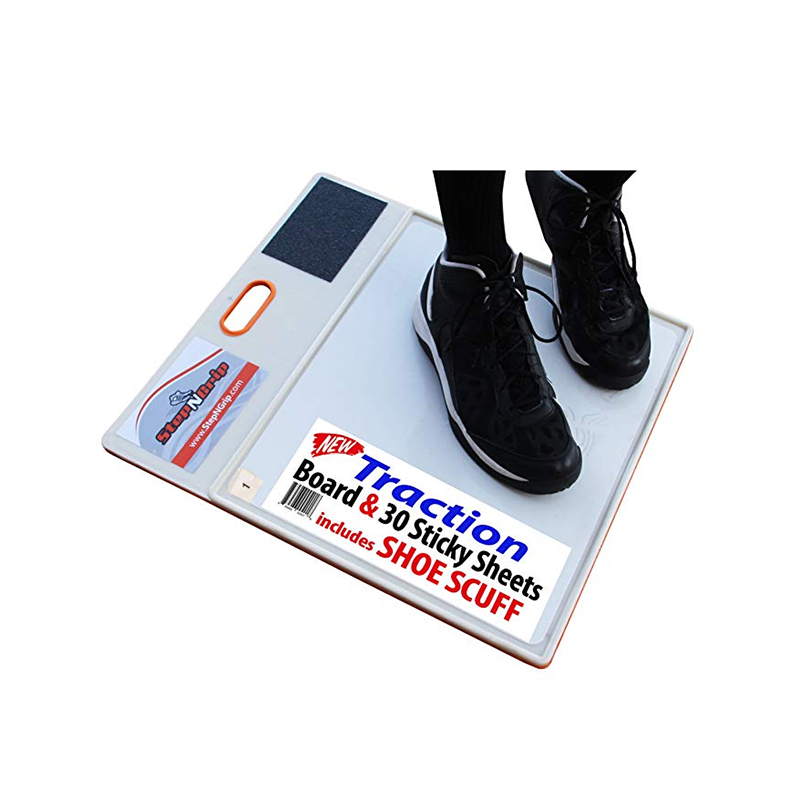 Basketball lepkavá mat