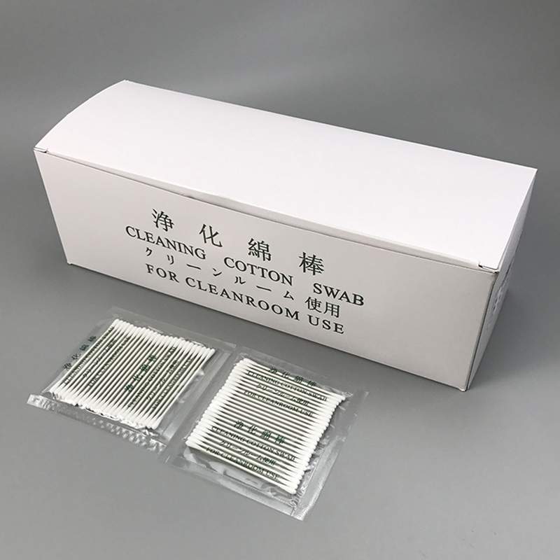 Papírová tyčinka bavlna