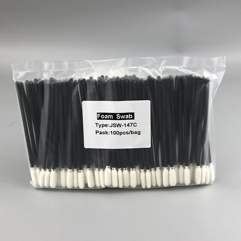 Čištění hlavy houby