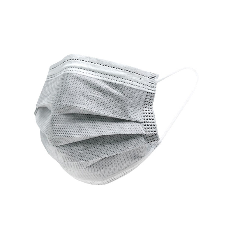 Aktivovaná maska ​​na obličej