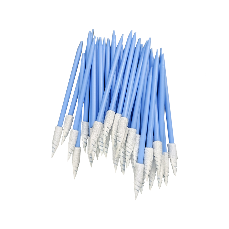 Pěnový výtěr bez lintů